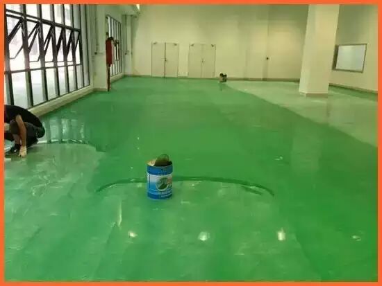 儋州选择适合室外地坪漆翻新的材料 