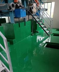 儋州地坪漆翻新维修，核心是