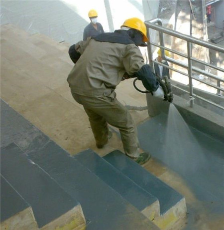 儋州地坪漆长期使用后易出现起壳