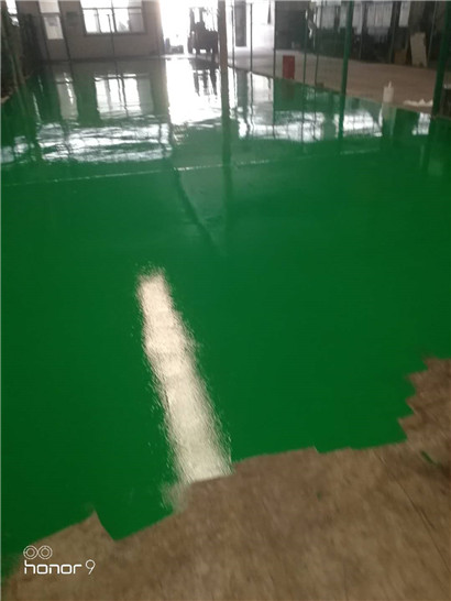 儋州下面我给你一份非常实用、地坪漆施工翻新