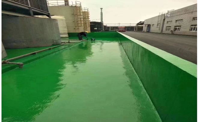 儋州厂房地坪翻新整改综合方案